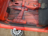 фото thumb №5, Opel tigra b twin top поріг правий чверть блок двигуна