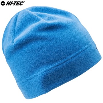 Мужская зимняя шапка TROMS HI-TEC, теплая, флис, синяя