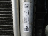 Bmw x1 f48 2.0d радіатор вентилятори комплект  16463580 15- Зі Шроту, фото thumb