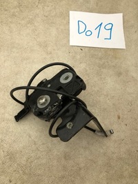 фото thumb №1, Замок засов ручка сиденье p задняя mercedes cls c218 a2189200172