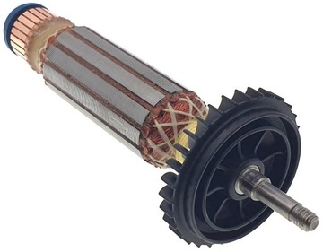 РОТОР УГЛОВОЙ ШЛИФРОВОЧНОЙ МАШИНЫ BOSCH GWS7-125 GWS7-115E