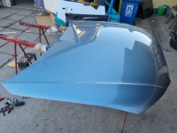 Audi a4 b8 8k 07-11 капот крышка двигателя оригинал oem ly7g перед  fl с Разборки, фото thumb