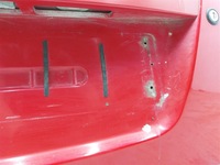 фото thumb №8, Крышка багажника задняя задняя стекло дворник kia picanto i 2004-2010r czerwona