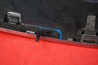 фото thumb №7, Решітка решітка радіатора чорна 13136136 opel zafira b 05-10