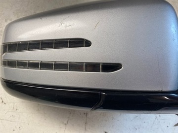 фото thumb №8, Mercedes w212 дзеркало праві 7+2 pin eu