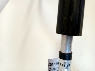 фото thumb №5, Шланг кондиціонера audi a6 c7 4g a7 4g0816741af