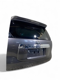 фото thumb №6, Toyota land cruiser j150 задня кришка багажника багажника