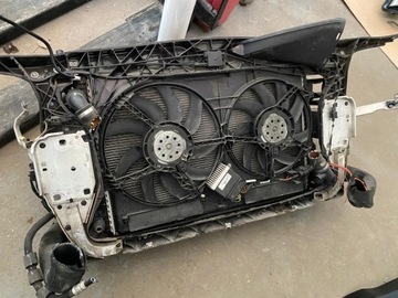 фото thumb №9, Бампер капот лампа pas перед audi a6 c7 4g0 allroad