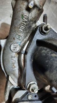 фото thumb №8, Турбонагнетатель 04004-2810n toyota corolla e15 1.4