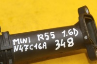 Патрубок воды mini cooper r55 r56 1.6d n47c16a 7810707 с Разборки, фото thumb