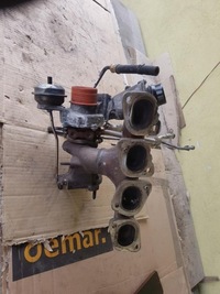 фото thumb №6, Турбонагнітач cgi mercedes w176 a2700902780