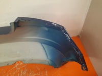 фото thumb №7, Skoda fabia iii 14-21 бампер зад задній