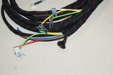 фото thumb №9, Установка електричний дроти w plecionym оплетка gaz 69