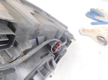 фото thumb №10, Kia carens ii 1.8 16v 2003r лампа левый перед eu