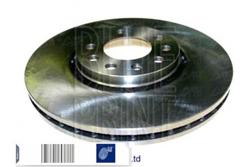 фото thumb №2, Синий print диски тормозные 2szt cadillac bls