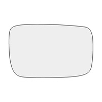 фото thumb №1, Стекло/зеркало honda legend kb1 2004-2012 2011 2010