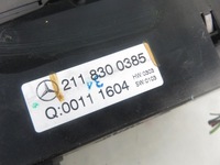 фото thumb №7, Климатроник mercedes w211 2118300385