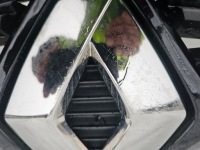 фото thumb №8, Бампер renault captur ii 2 2020- перед передний решётка радиатора решётка радиатора