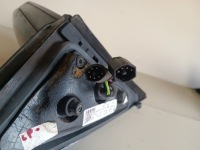 Зеркало левая наружное mercedes w140 дорестайлинг с Разборки, фото thumb