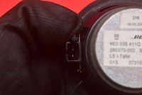 фото thumb №8, Динамик консоли 4e0035411q audi a8 d3 05-07
