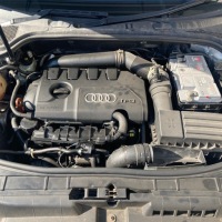 Audi a3 2011 рік 2,0 tfsi ccza / ccz 200km двигун стійку Оригінал, фото thumb
