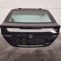 фото thumb №1, Mercedes c klasa 203 coupe w203 крышка багажника задняя