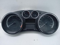 фото thumb №1, Peugeot 308 счетчик приборы 9665107380