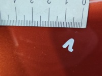 фото thumb №3, Дверь перед левая kia sportage iii 10-15 d2a