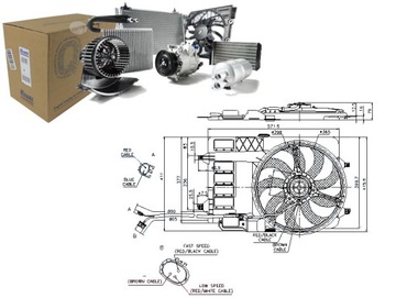 фото thumb №12, Вентилятор радіатор mini cooper s 01- 1.6 i 16v t