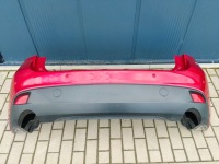 фото thumb №13, Mazda 3 bm хэтчбек бампер заднее красный 41v pdc состояние perfekcyjny 13-17