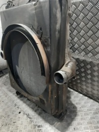 фото thumb №11, Iveco stralis 41214448 behr комплект радиатор основний  кондиционера интеркулер