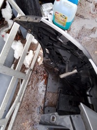 фото thumb №8, Бампер перед renault grand scenic iii ксенон tekng