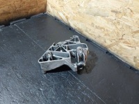 Кронштейн / кронштейн компресора кондиціонера bmw 3 e46 320d m47d20 136 2247388 Ціна, фото thumb