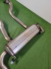 фото thumb №16, Alpina b4gt bmw 4 g26 cran coupe gc выхлоп система выпускной гаситель 9425817