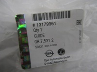 фото thumb №6, Opel corsa e напрямна бампера правий перед 475498858