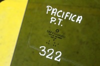 фото thumb №3, Стекло дверь правые зад chrysler pacifica