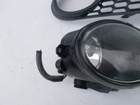 фото thumb №10, Противотуманная фара левый правый решётка бампера vw new beetle lift 1c0941700e 1c0807683j