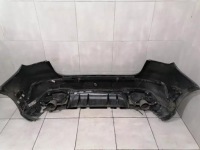 фото thumb №11, Бампер задний mercedes a klasa w177 a1778800704 бампер задний aero pack amg