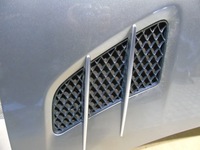 фото thumb №6, Idealna kpl.maska передняя mercedes sls w197 w цвет 1