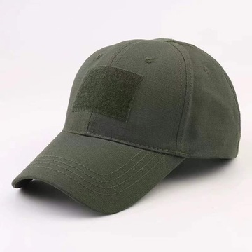 Военная тактическая бейсболка OLIVE