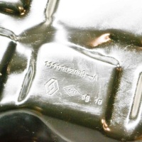 фото thumb №7, Поддон масляная nissan qashqai ii j11, j11_ 111113203r 13970911 1.3l 118kw