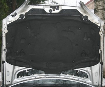 фото thumb №9, Mercedes w220 рестайлінг капот 744 оригінальний лак