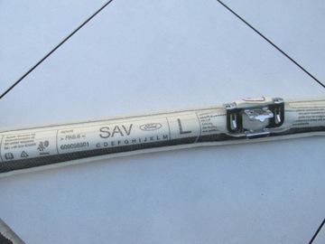 фото thumb №4, Подушка безпеки шторка права ліва s-max mk1 2006 - 2015