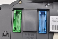 фото thumb №7, Porsche boxster 986 3.2 спідометр  прилади англієць 98664123701