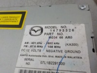 фото thumb №2, Mazda mx-5 радио заводской 14793326