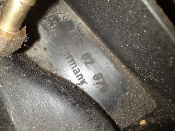 фото thumb №8, Volkswagen golf iv 1.4mt 75km 97-06 коллектор всасывающий 2900302879