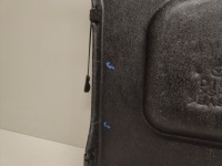 Mazda cx-3 cx3 полиця задня багажника оригінал 15-21 Недорого, фото thumb