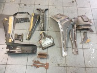 фото thumb №2, Corvette c3 1967-1982 оббивка салон захист