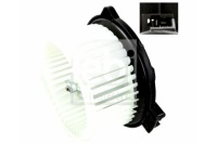 Повітродувка обігрівача toyota avensis t25 03-/corolla e11 95-/e12 00- Оригінал, фото thumb