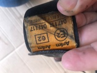 фото thumb №2, Правий pas передній пасажира daewoo matiz